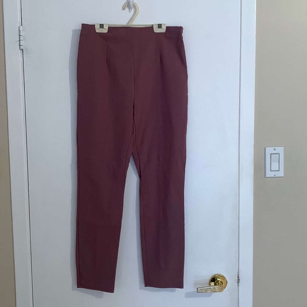 [L] F21 dress pants